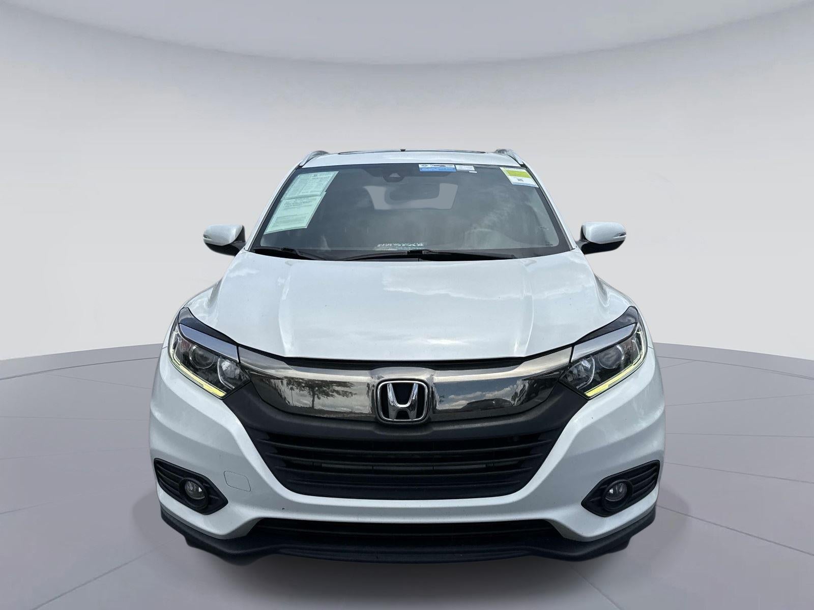 2022 Honda HR-V EX-L