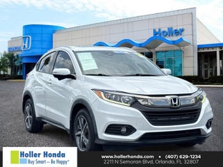 2022 Honda HR-V EX-L