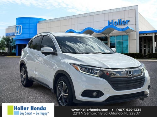 2021 Honda HR-V EX-L
