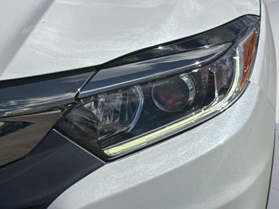 2021 Honda HR-V EX-L