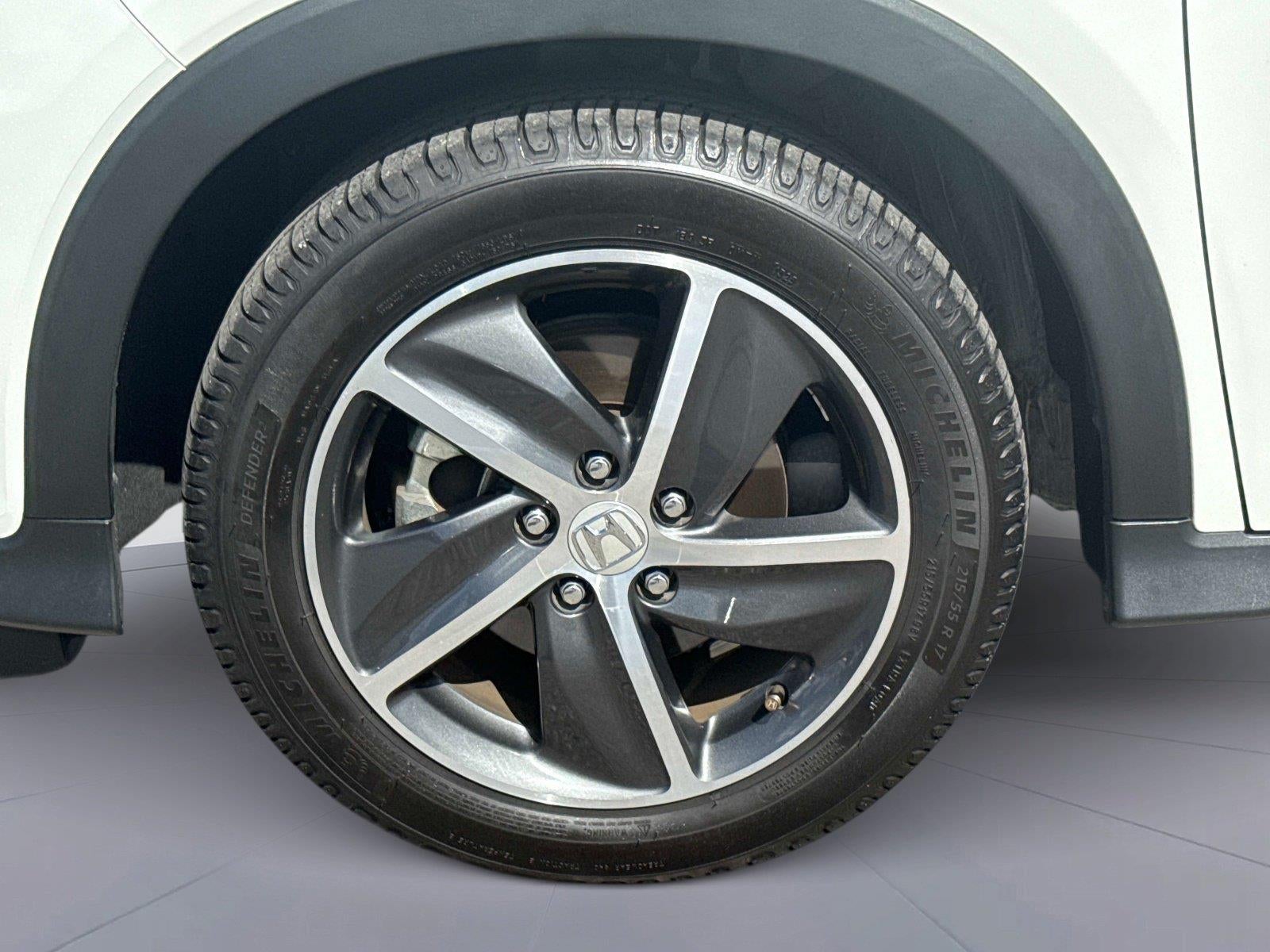 2021 Honda HR-V EX-L