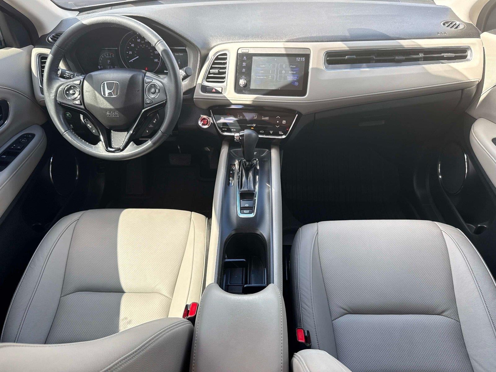 2021 Honda HR-V EX-L