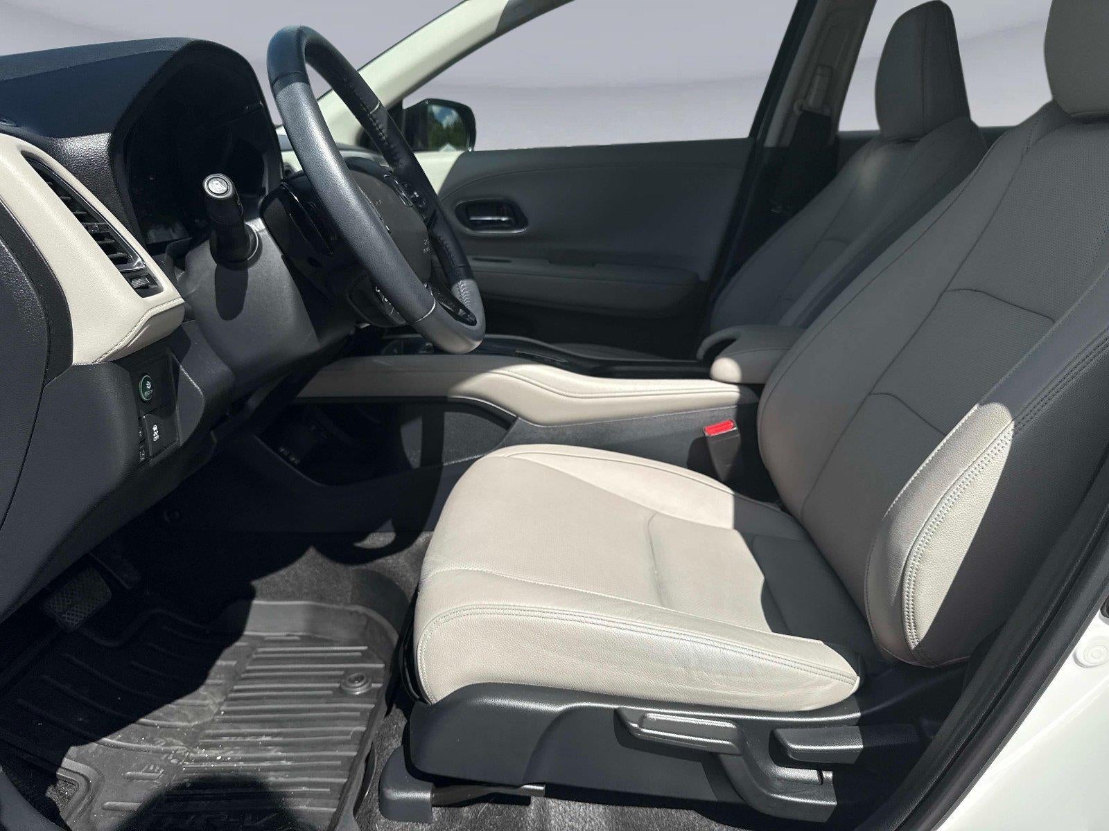 2021 Honda HR-V EX-L