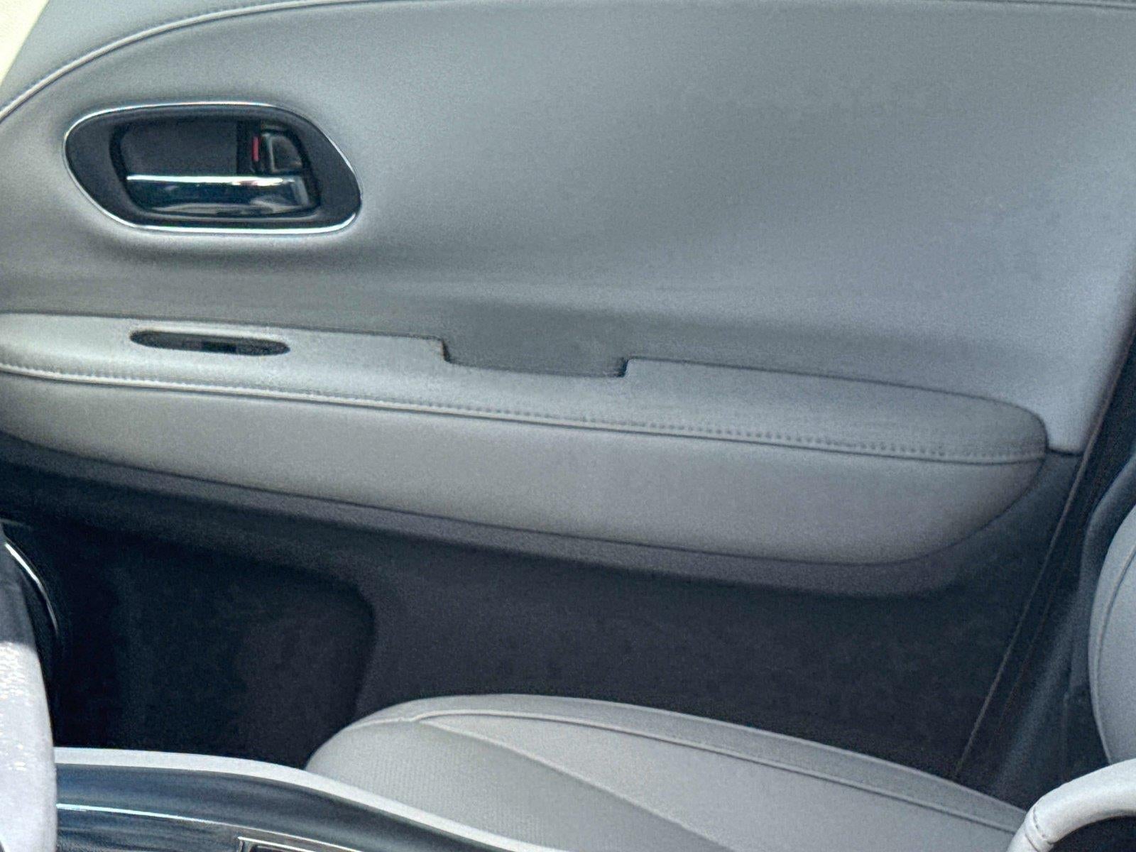 2021 Honda HR-V EX-L