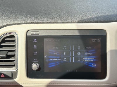 2021 Honda HR-V EX-L