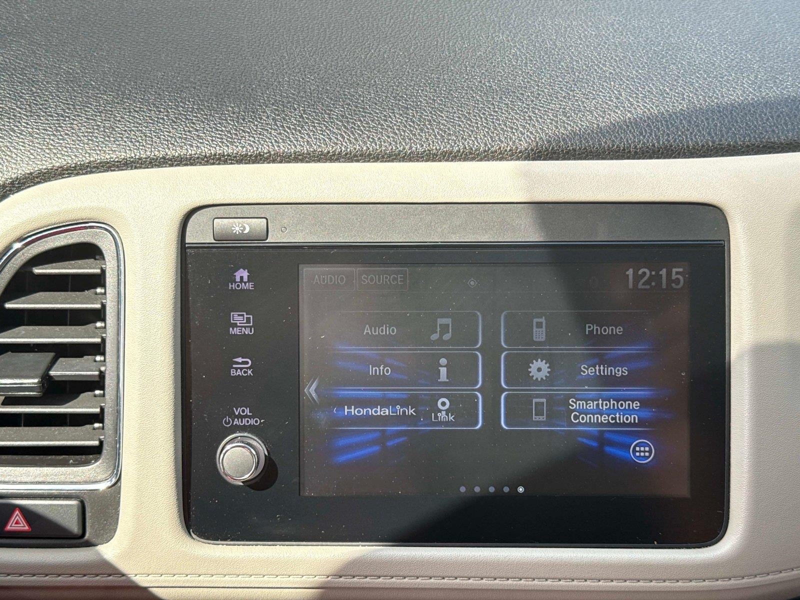2021 Honda HR-V EX-L