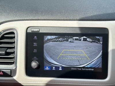 2021 Honda HR-V EX-L