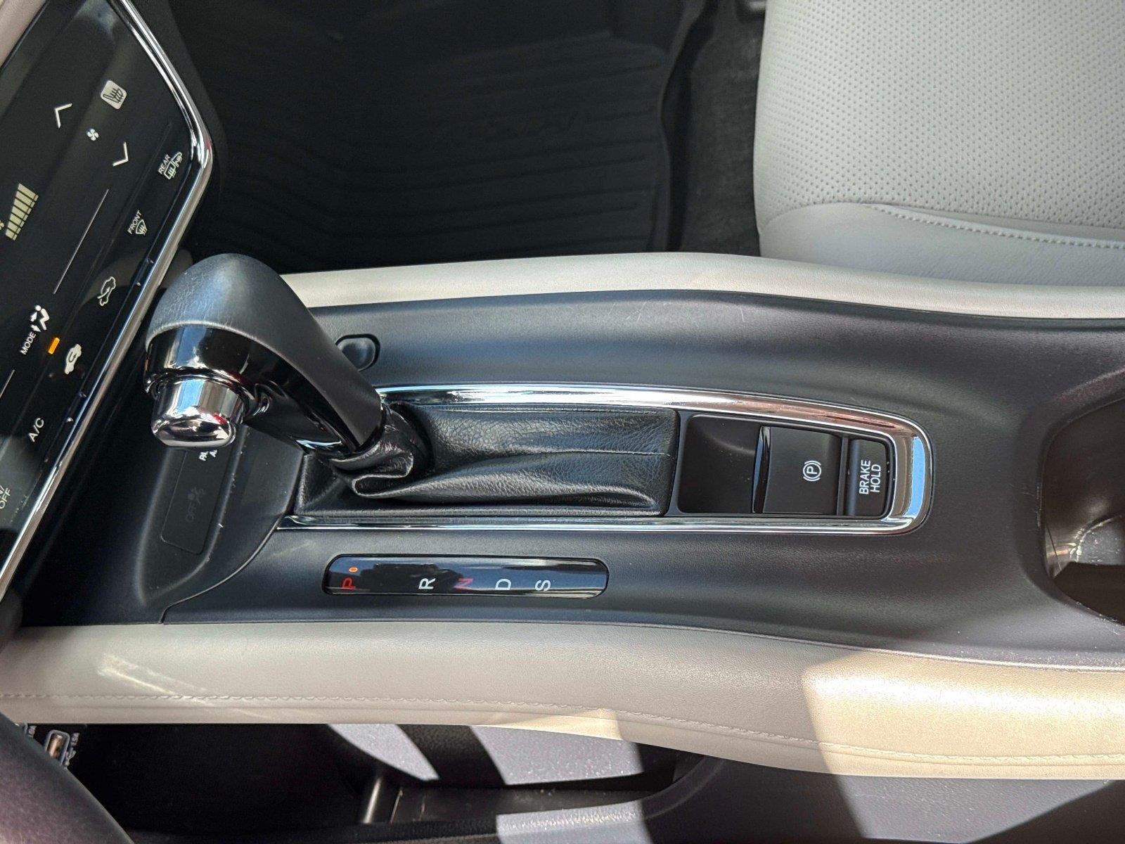 2021 Honda HR-V EX-L