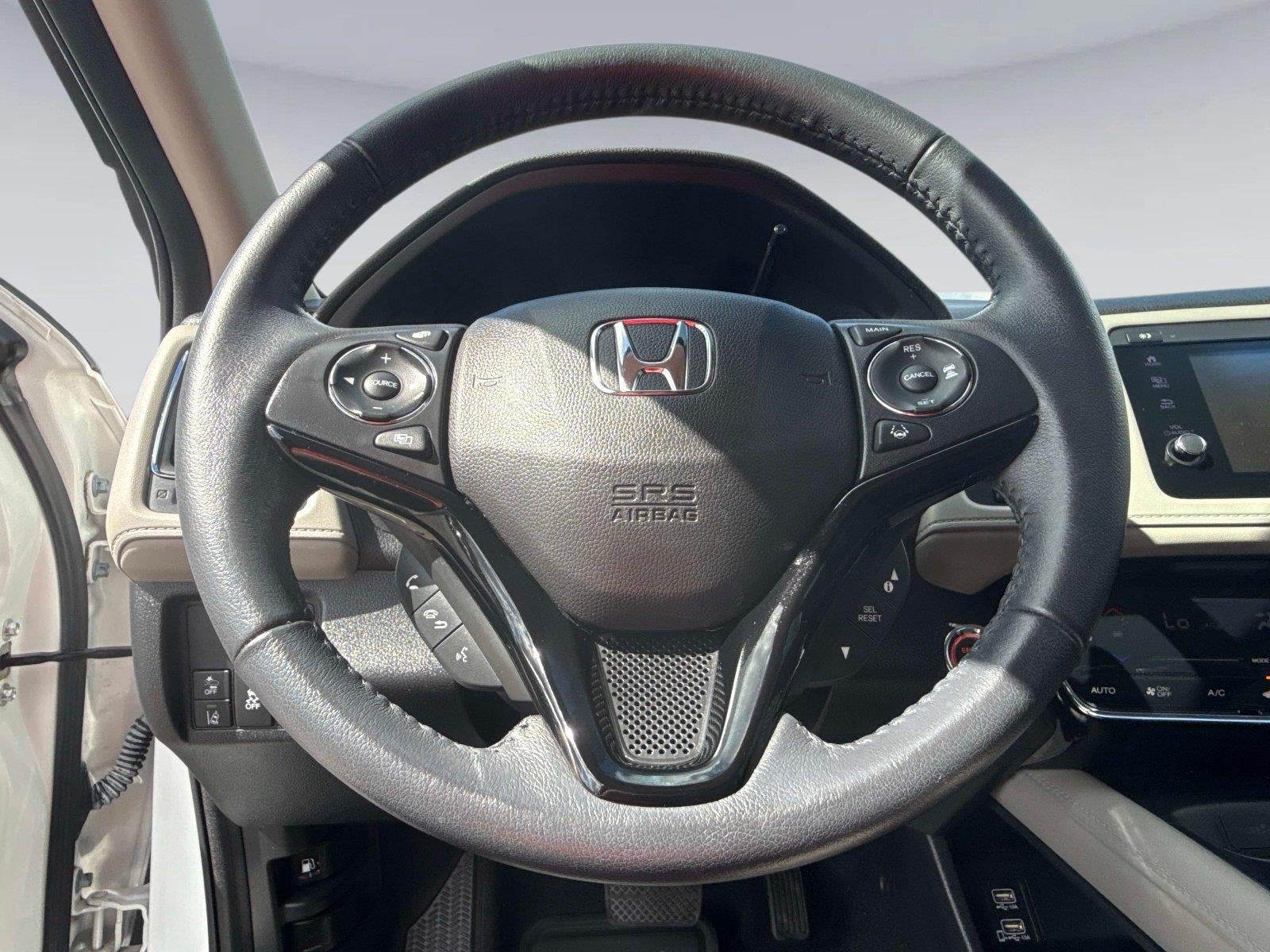 2021 Honda HR-V EX-L