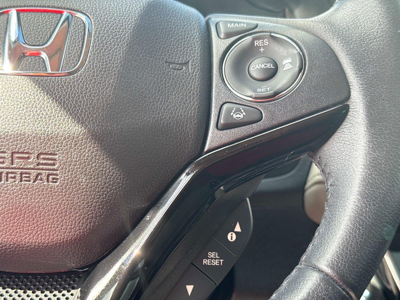 2021 Honda HR-V EX-L