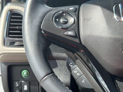 2021 Honda HR-V EX-L