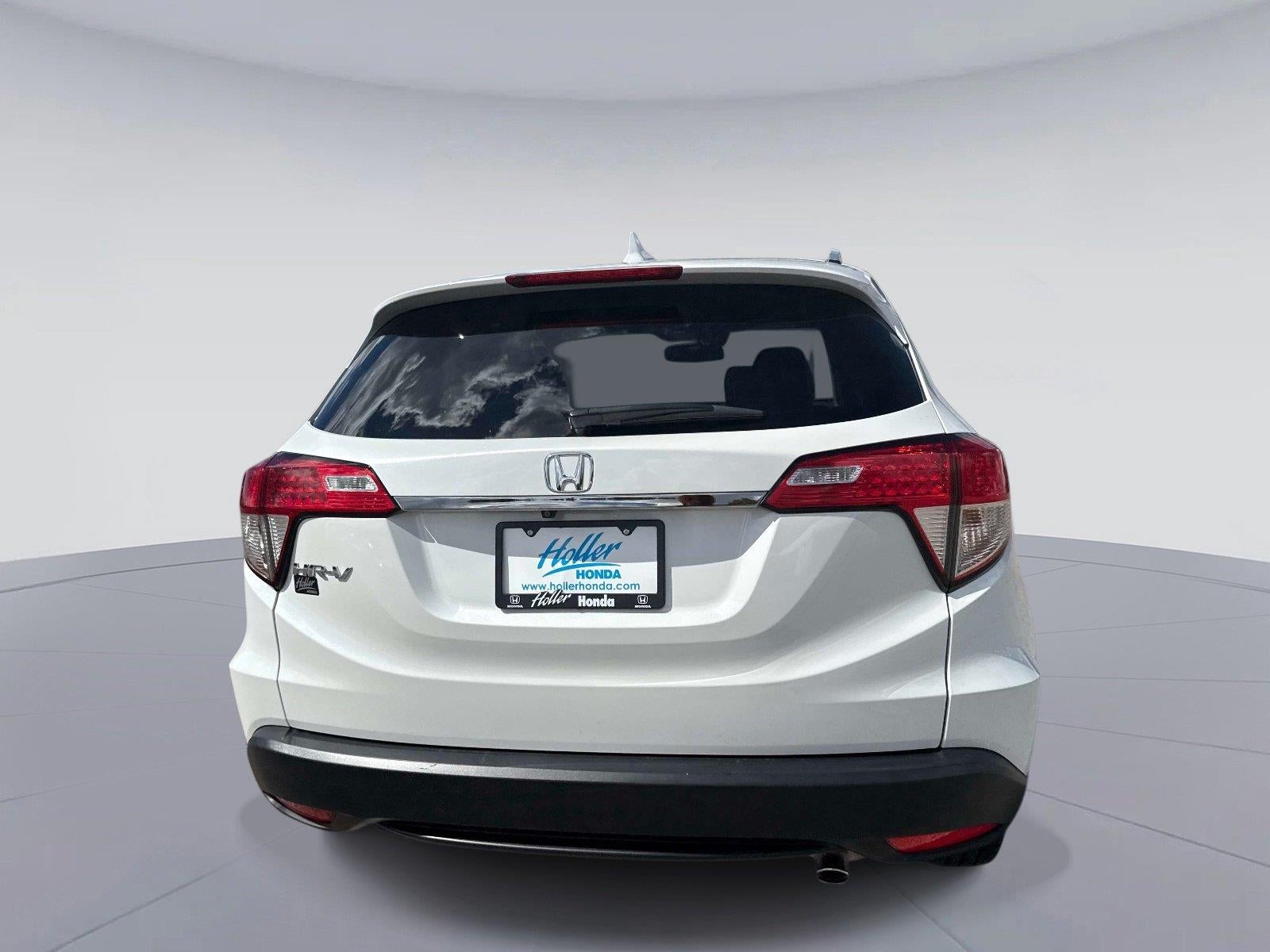 2021 Honda HR-V EX-L