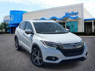 2021 Honda HR-V EX-L