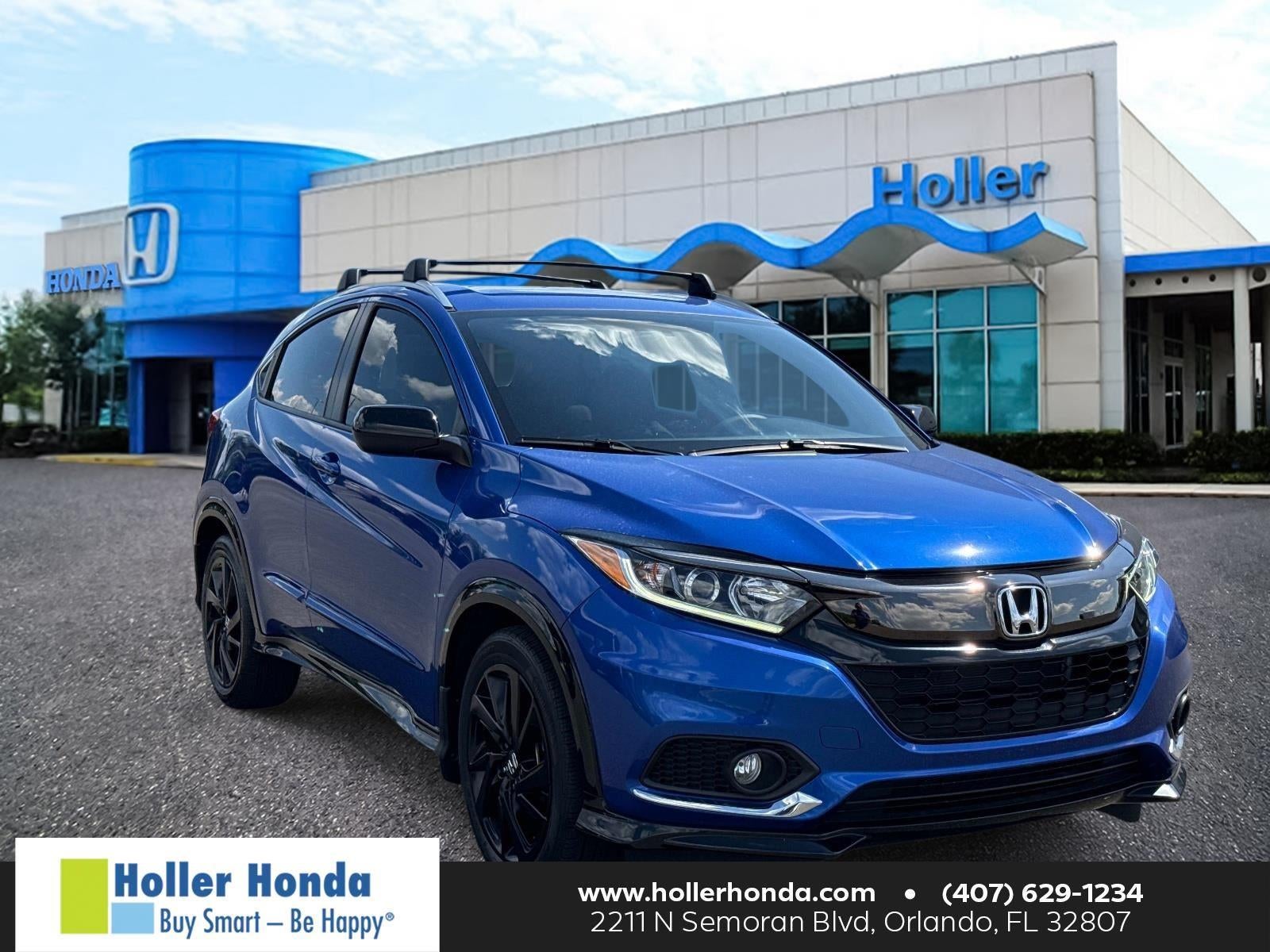 2022 Honda HR-V Sport