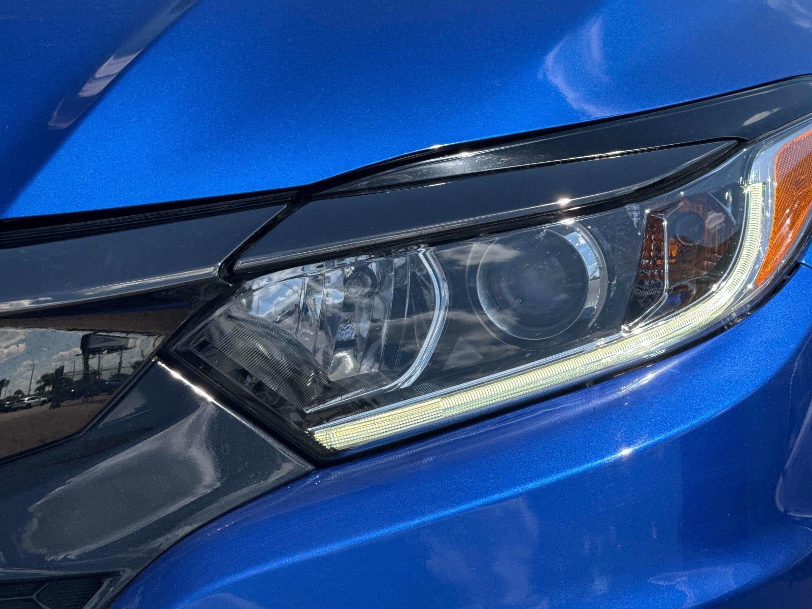 2022 Honda HR-V Sport