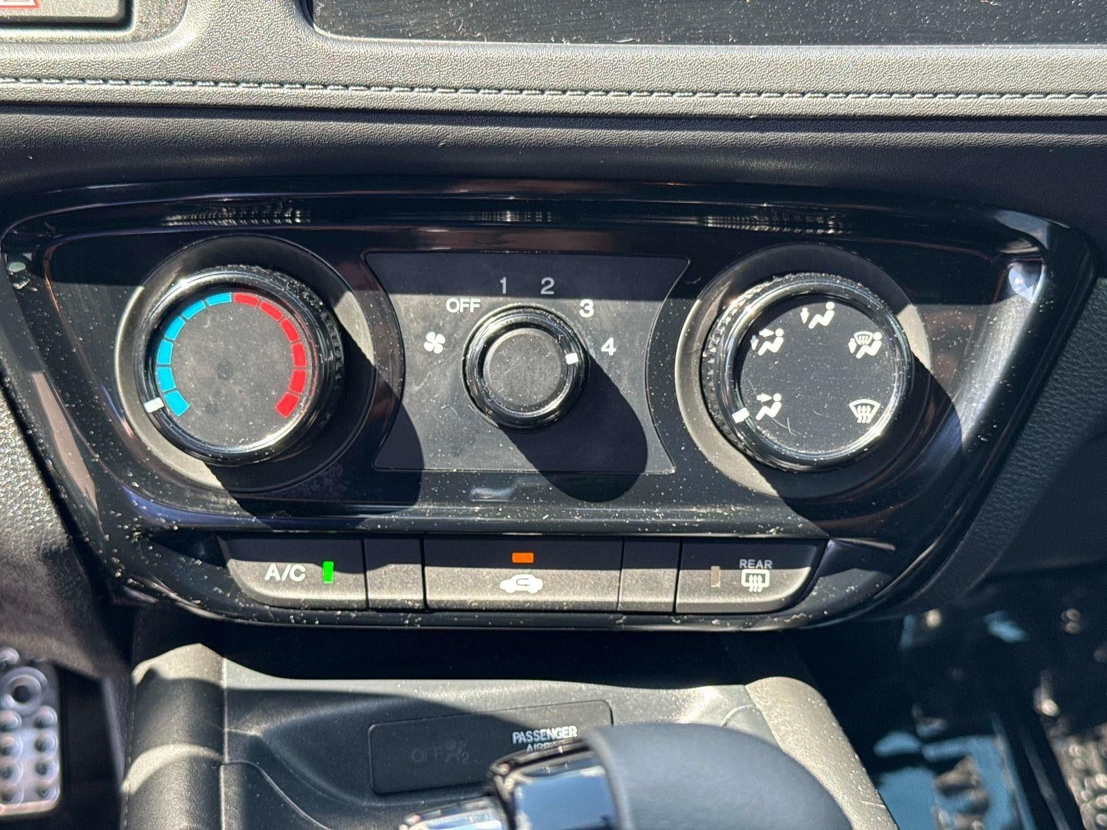 2022 Honda HR-V Sport
