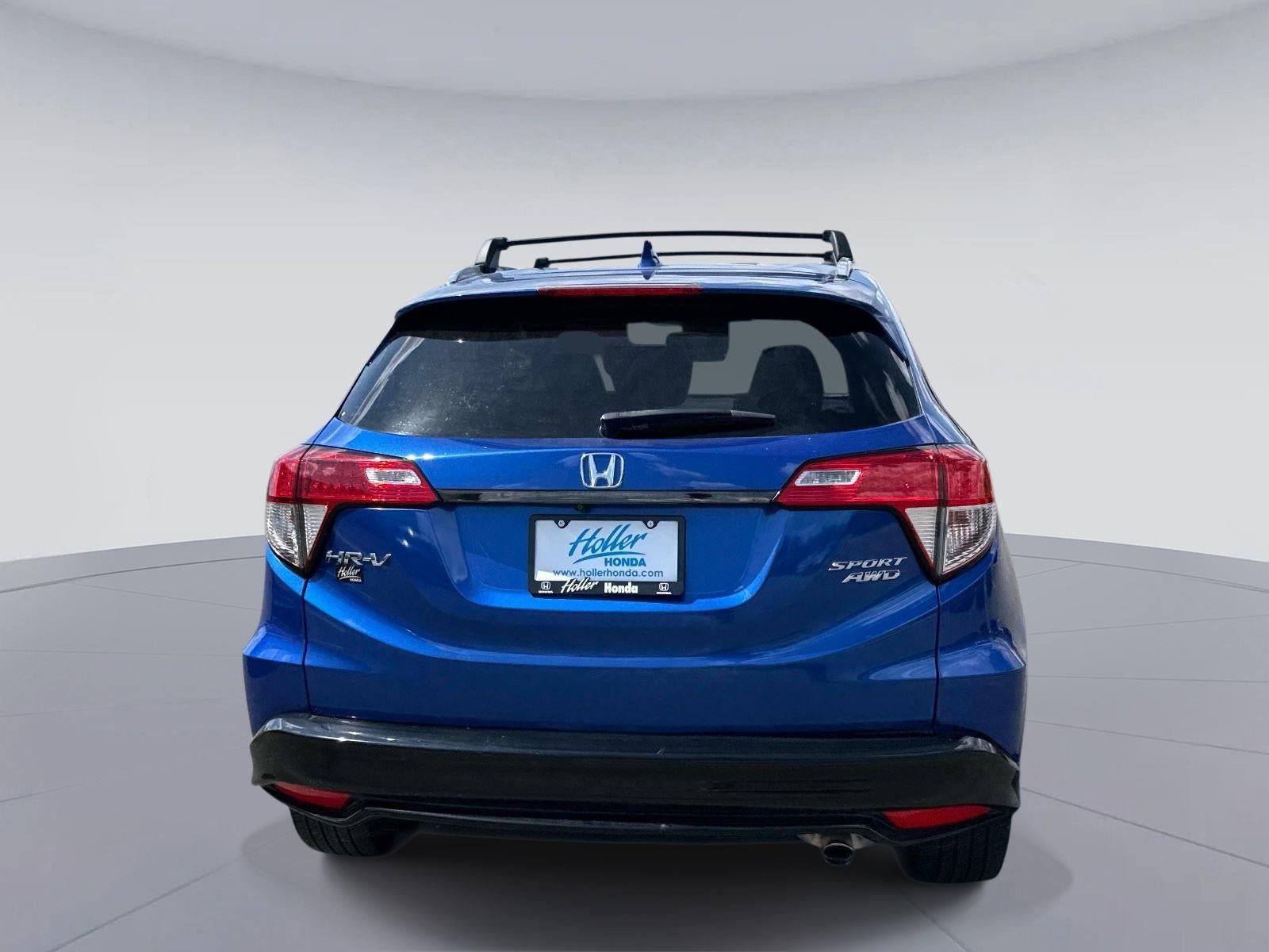 2022 Honda HR-V Sport