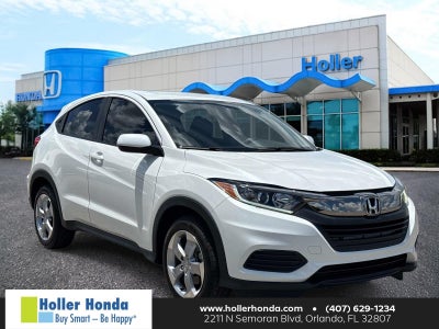 2022 Honda HR-V LX