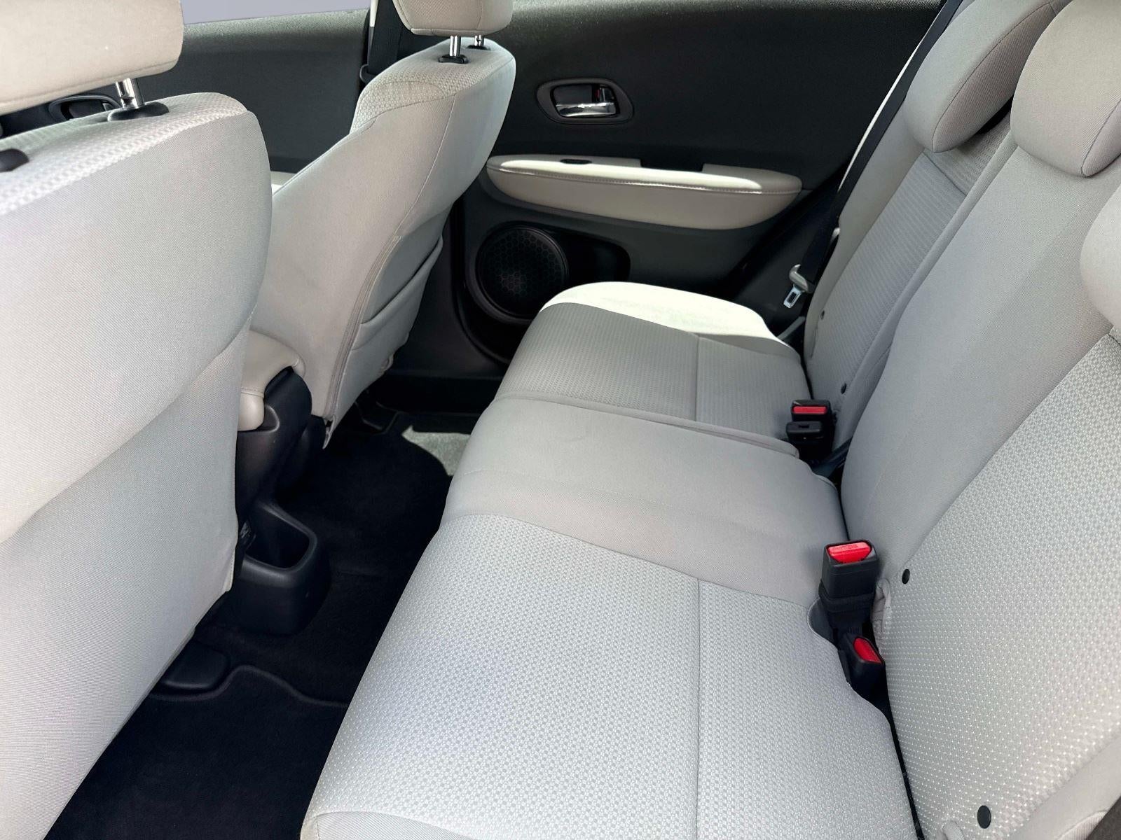 2022 Honda HR-V LX