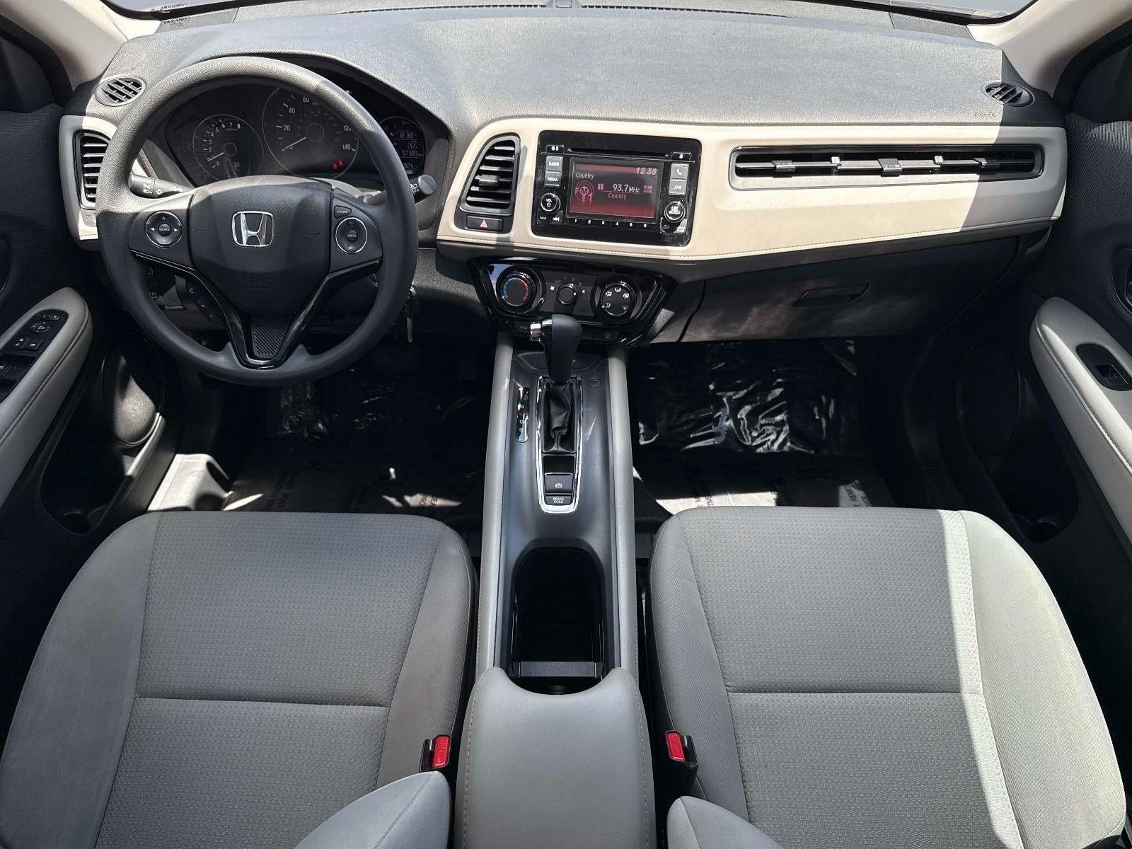 2022 Honda HR-V LX