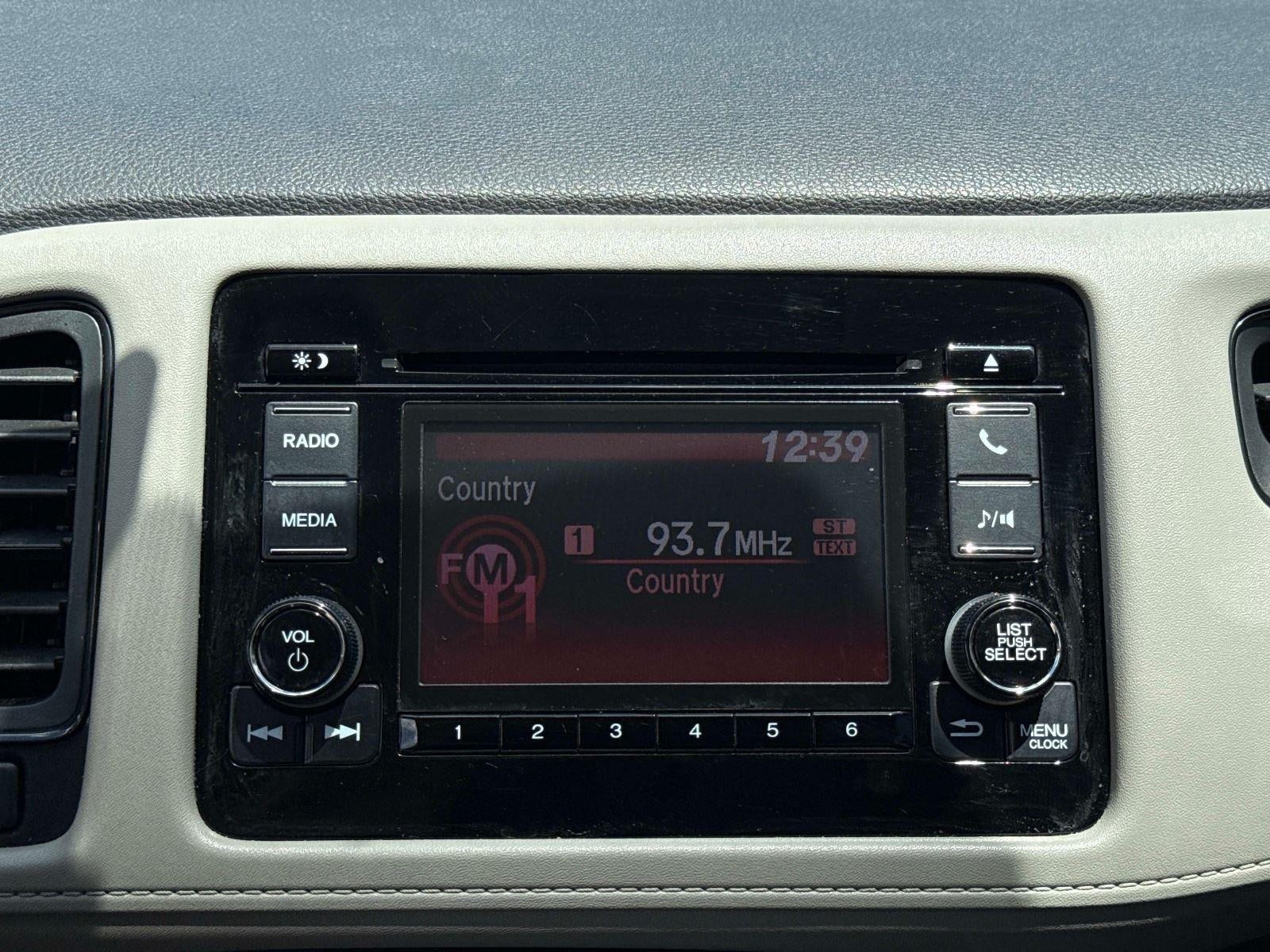 2022 Honda HR-V LX