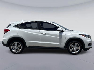 2022 Honda HR-V LX