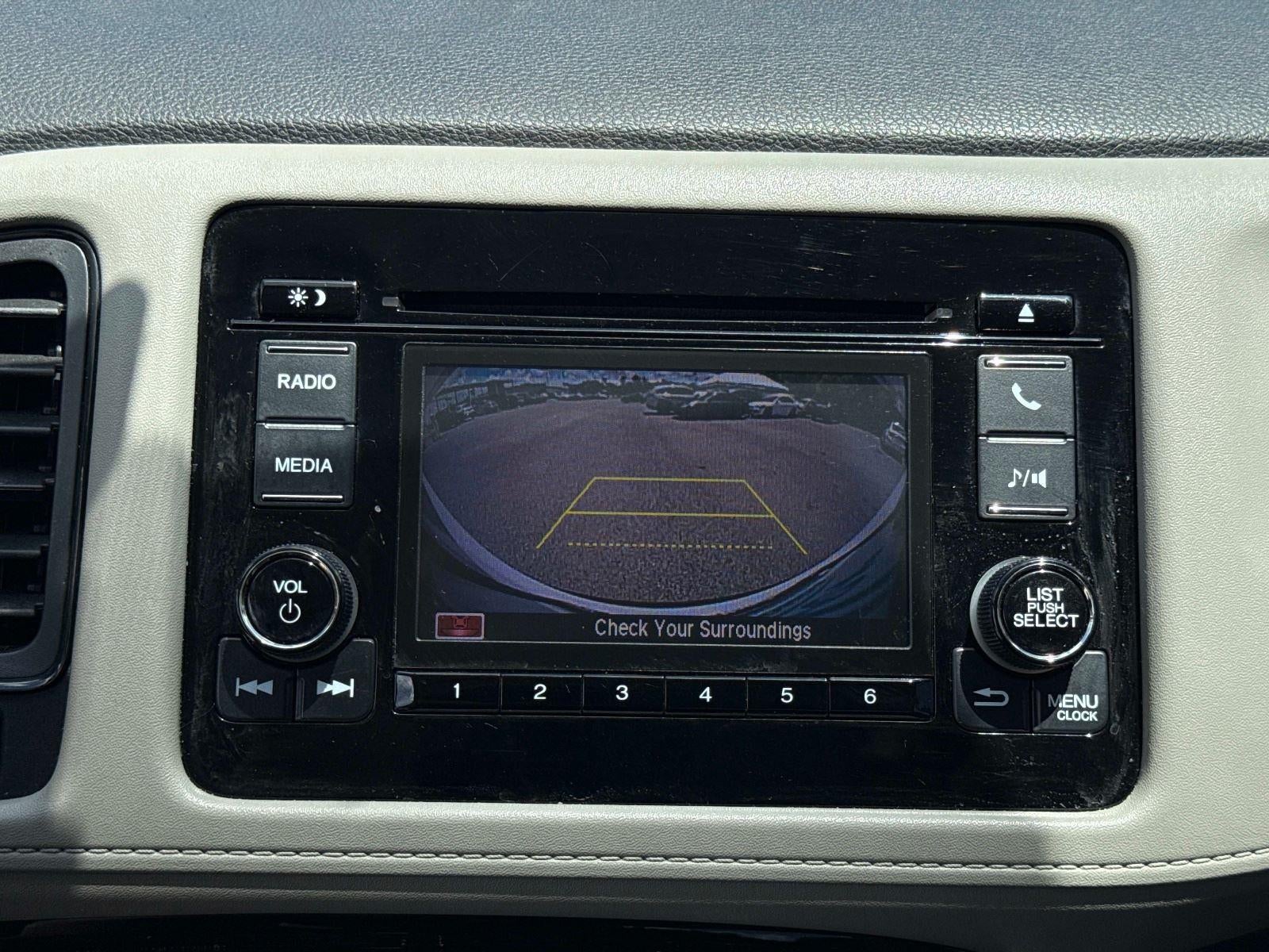 2022 Honda HR-V LX