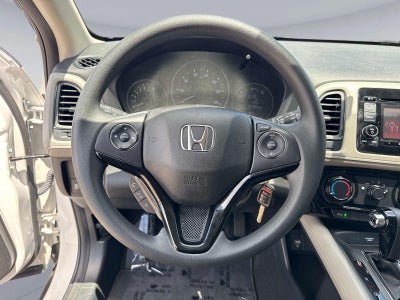 2022 Honda HR-V LX