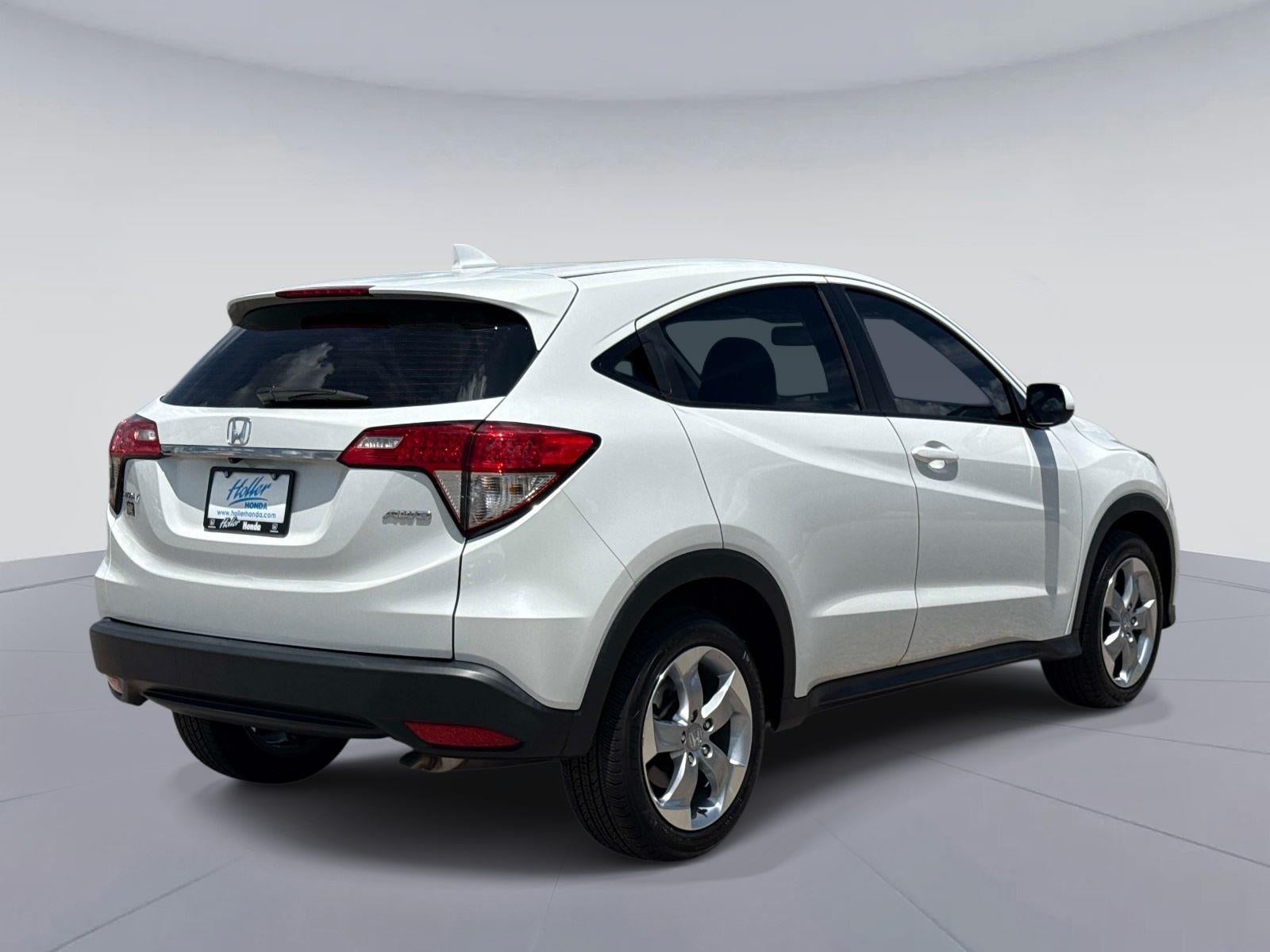 2022 Honda HR-V LX