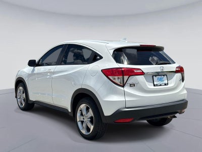 2022 Honda HR-V LX