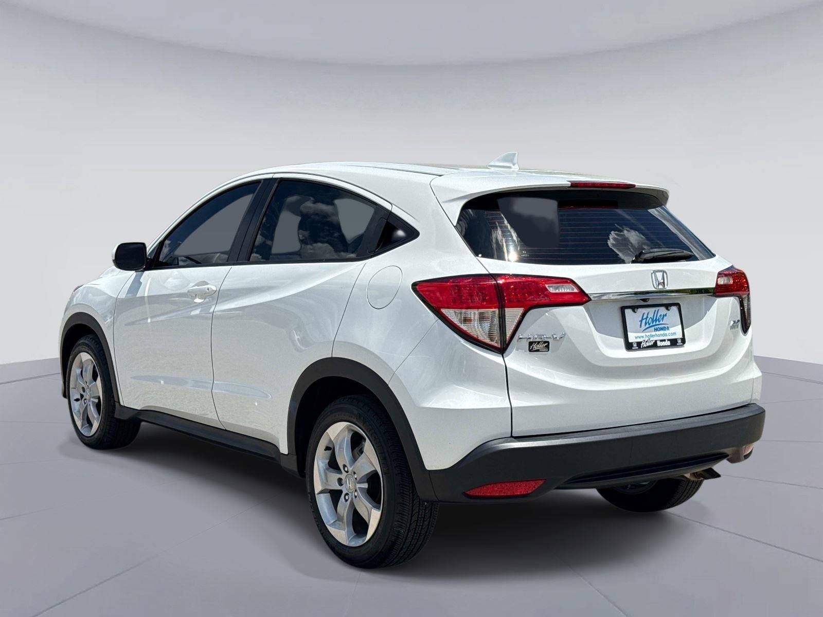 2022 Honda HR-V LX