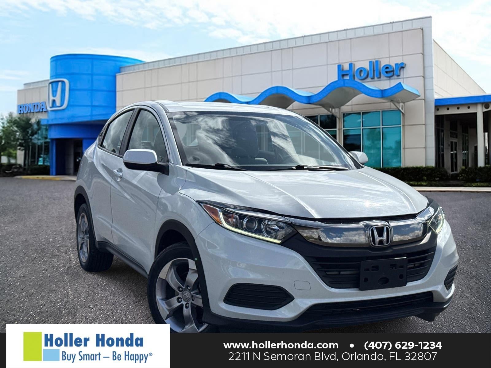 2022 Honda HR-V
