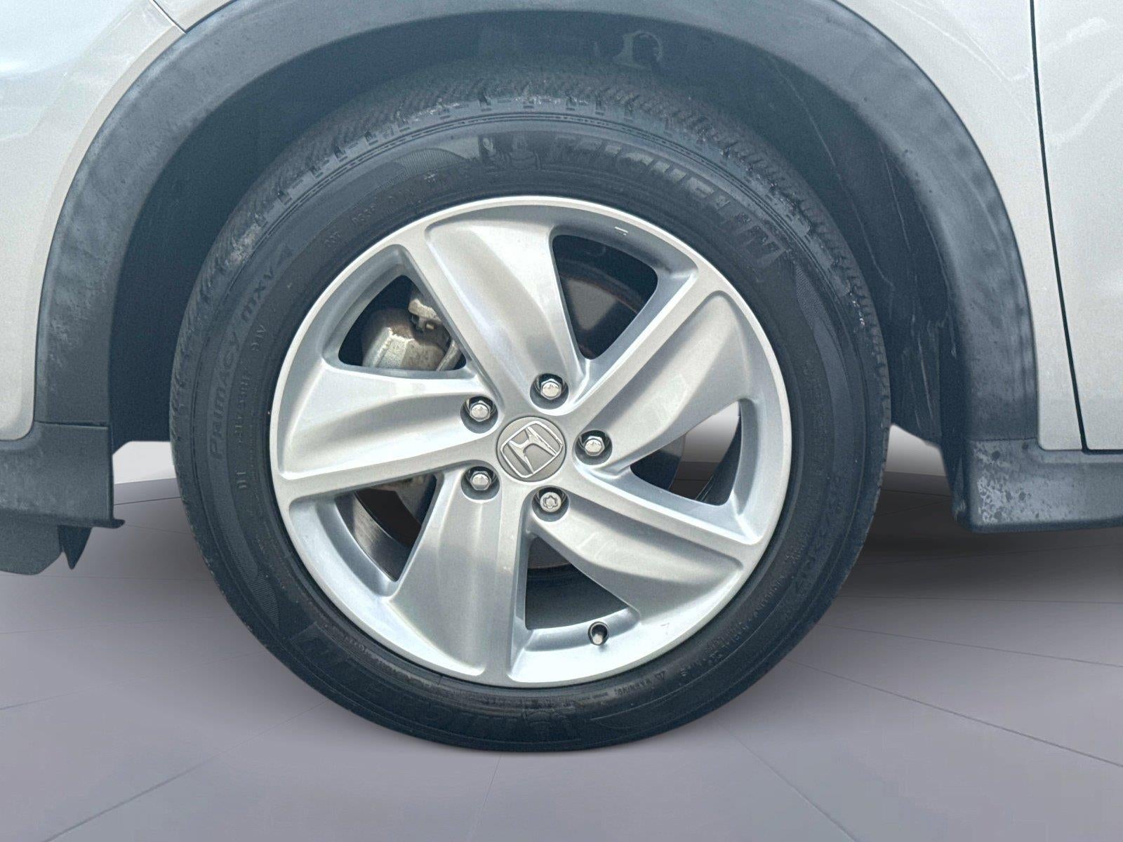 2019 Honda HR-V EX-L