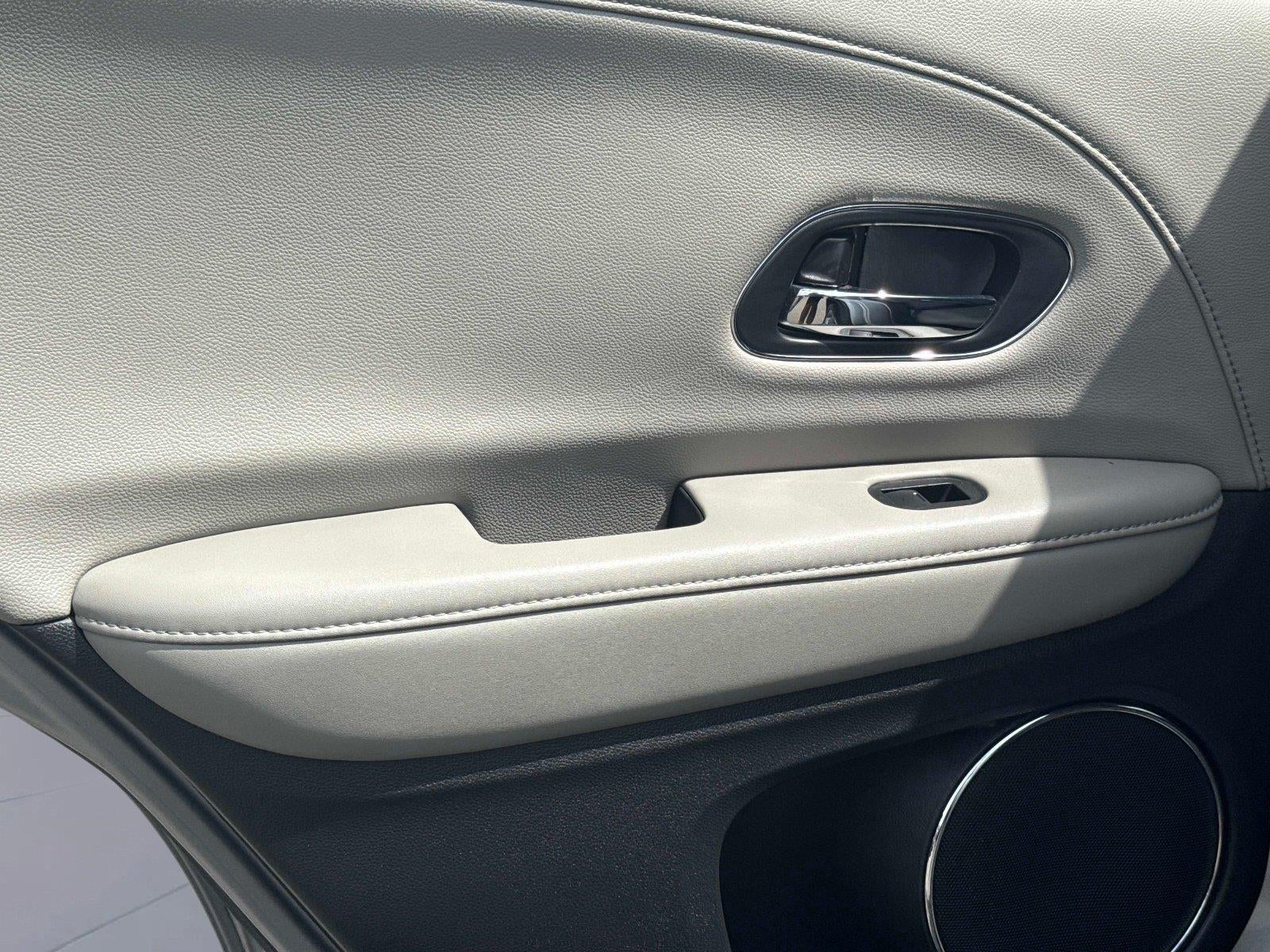 2019 Honda HR-V EX-L