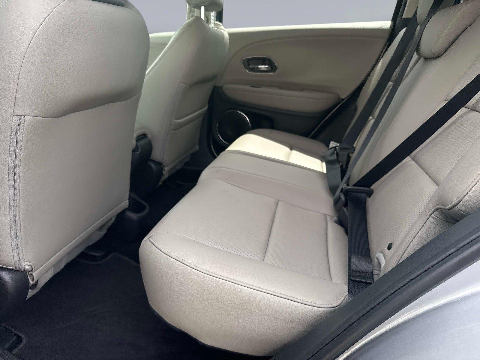 2019 Honda HR-V EX-L