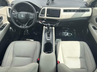 2019 Honda HR-V EX-L