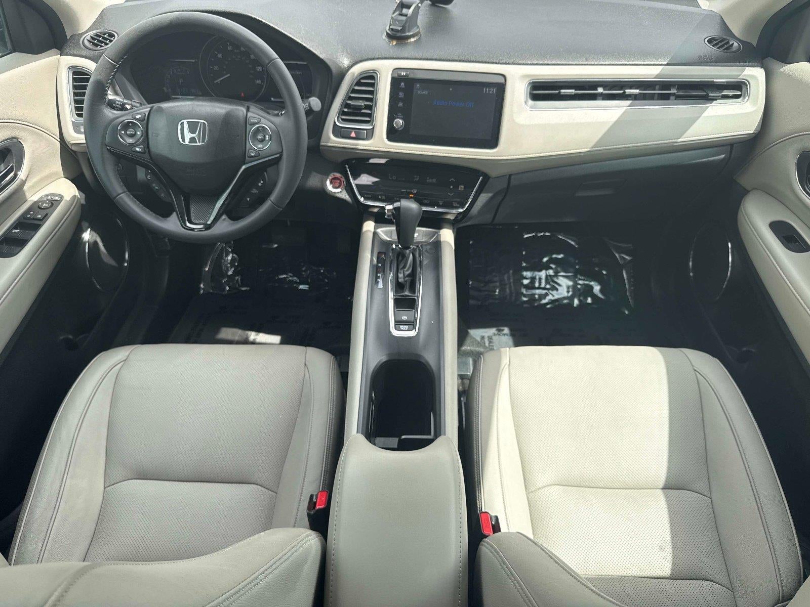 2019 Honda HR-V EX-L