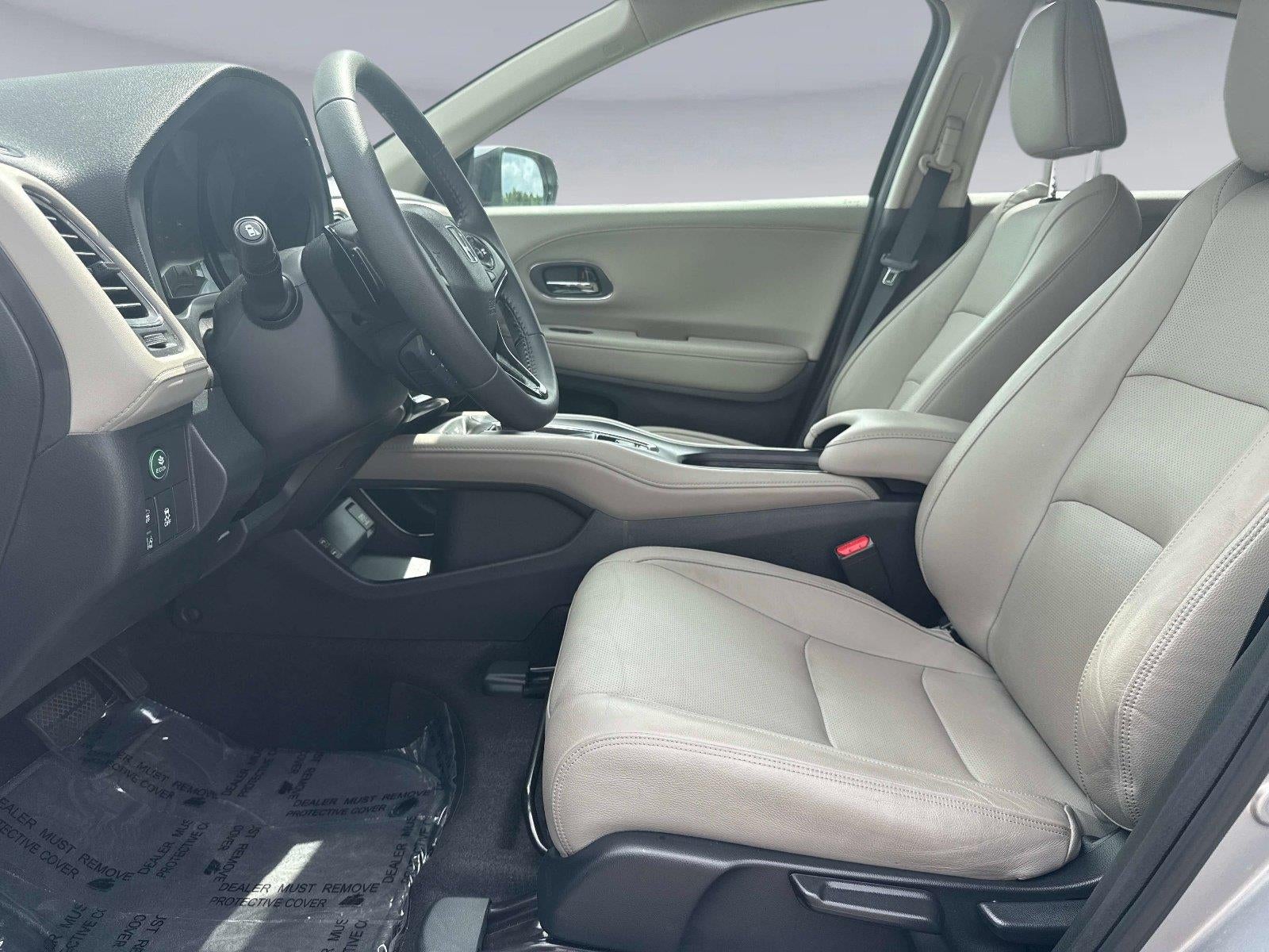 2019 Honda HR-V EX-L