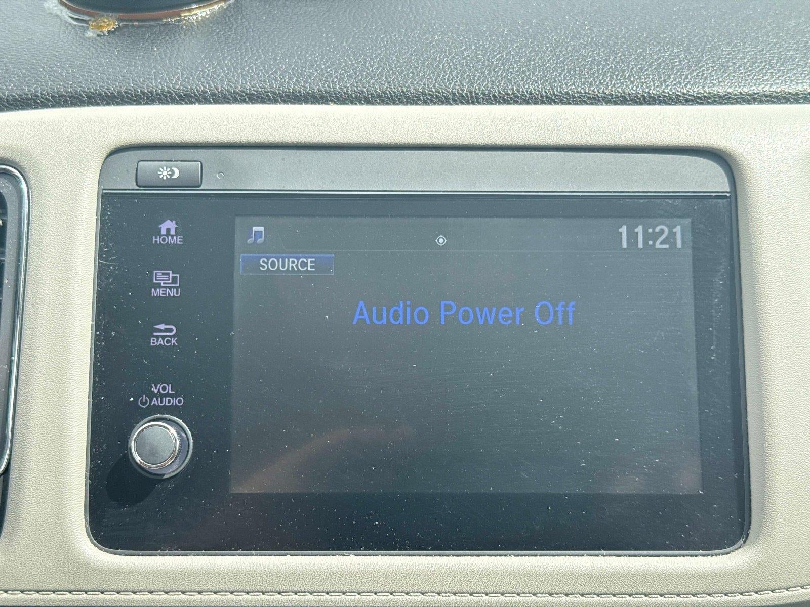 2019 Honda HR-V EX-L