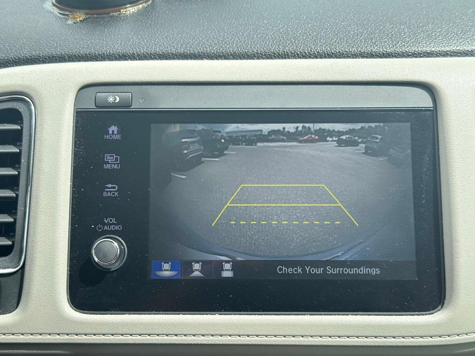 2019 Honda HR-V EX-L