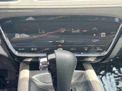 2019 Honda HR-V EX-L