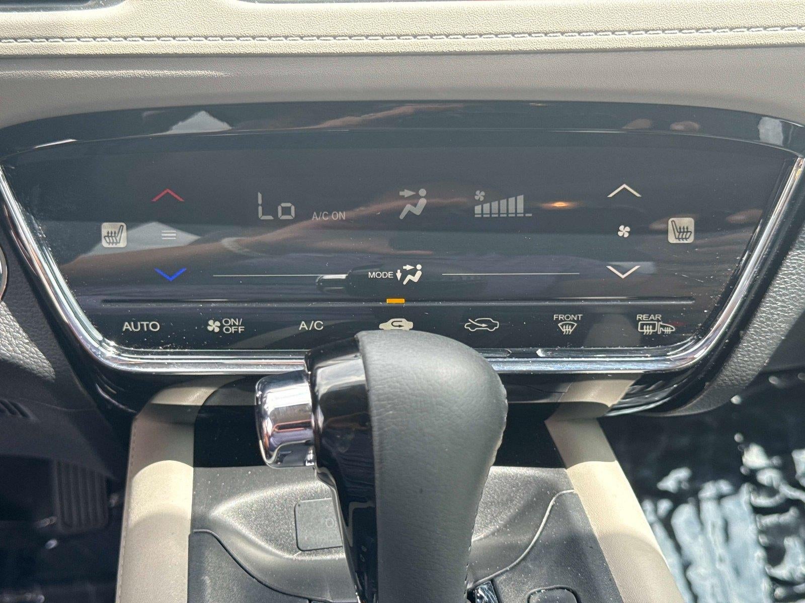 2019 Honda HR-V EX-L