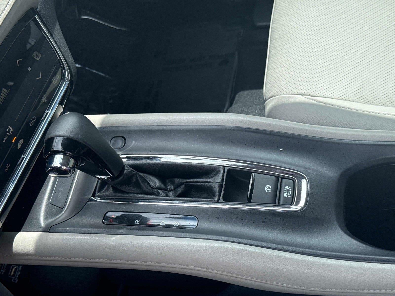 2019 Honda HR-V EX-L