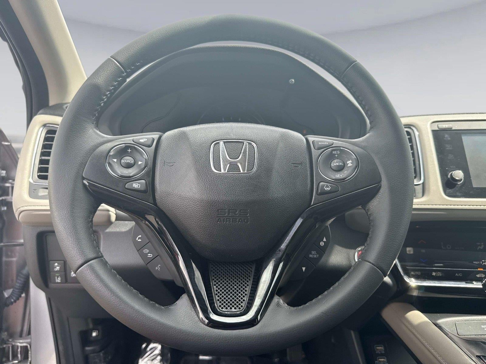 2019 Honda HR-V EX-L