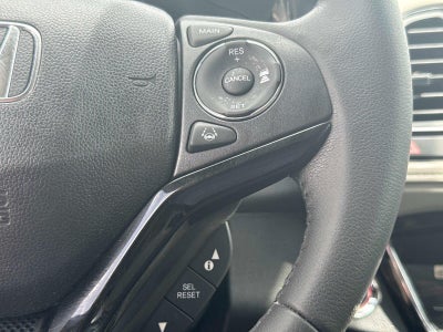 2019 Honda HR-V EX-L