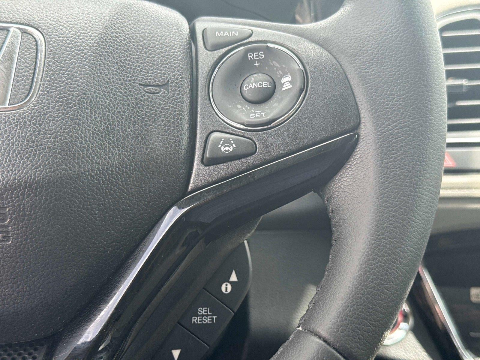 2019 Honda HR-V EX-L
