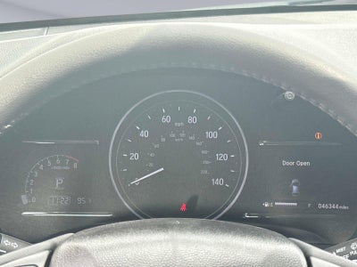 2019 Honda HR-V EX-L
