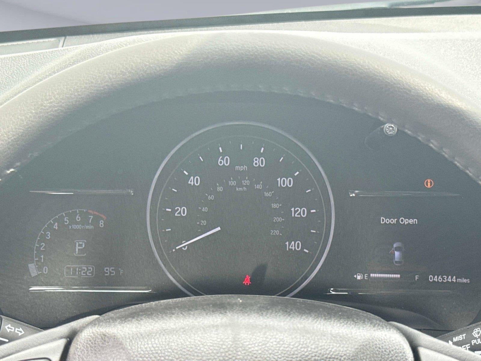 2019 Honda HR-V EX-L