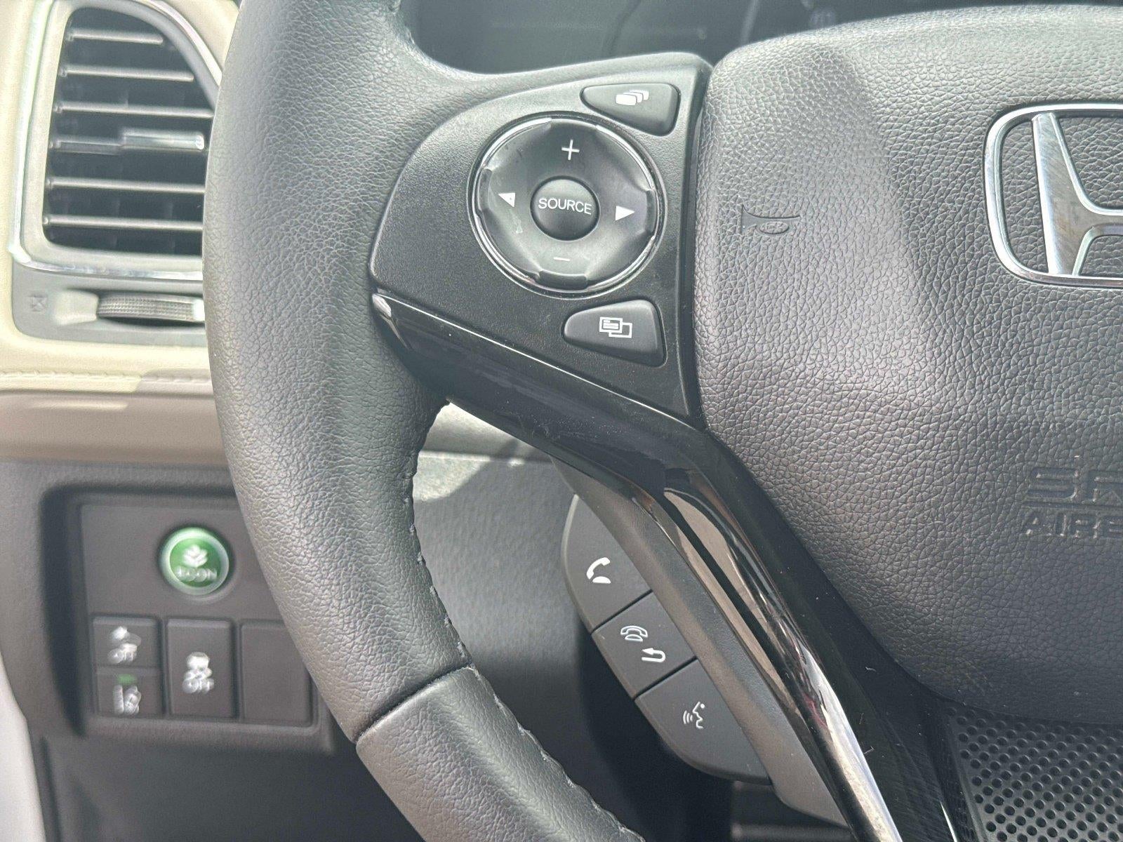 2019 Honda HR-V EX-L