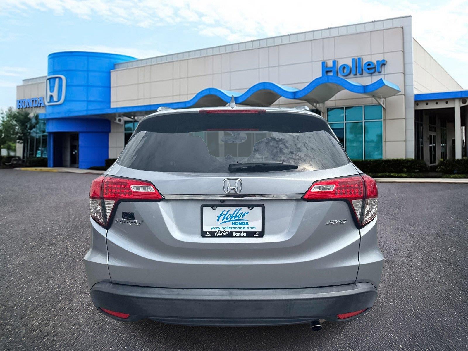2019 Honda HR-V EX-L
